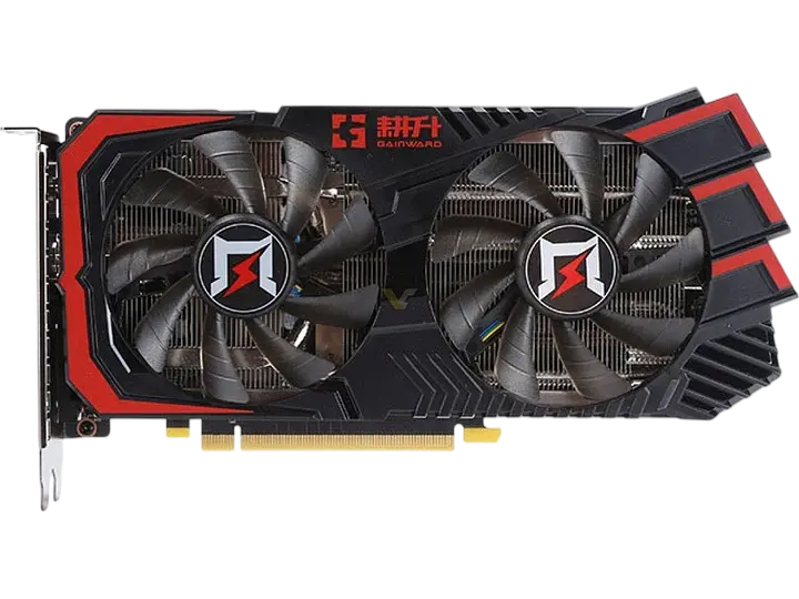 Відеокарта GeForce RTX 2060 Super 8GB Gainward Wind Chaser (527200-0387) Б/В - фото 4