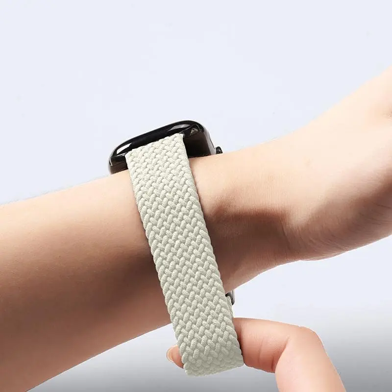 Ремінець Dux Ducis Mixture Ultra для Apple Watch 42(ser.1-3)/44/45/46/49mm Starlight - фото 7