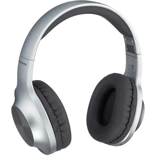 Бездротові навушники Panasonic RB-HX220BEE-S Bluetooth стерео гарнітура срібляста - фото 4