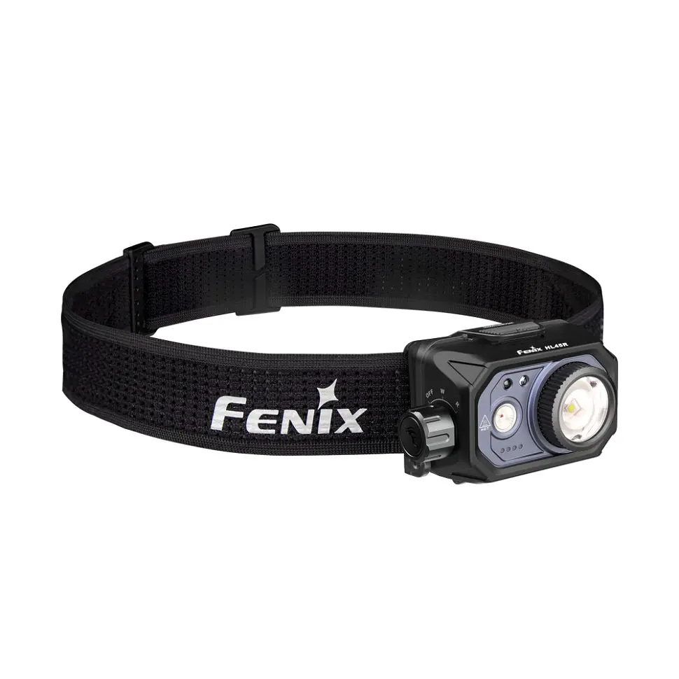 Ліхтар налобний Fenix HL45R LED з безконтактним датчиком - фото 2