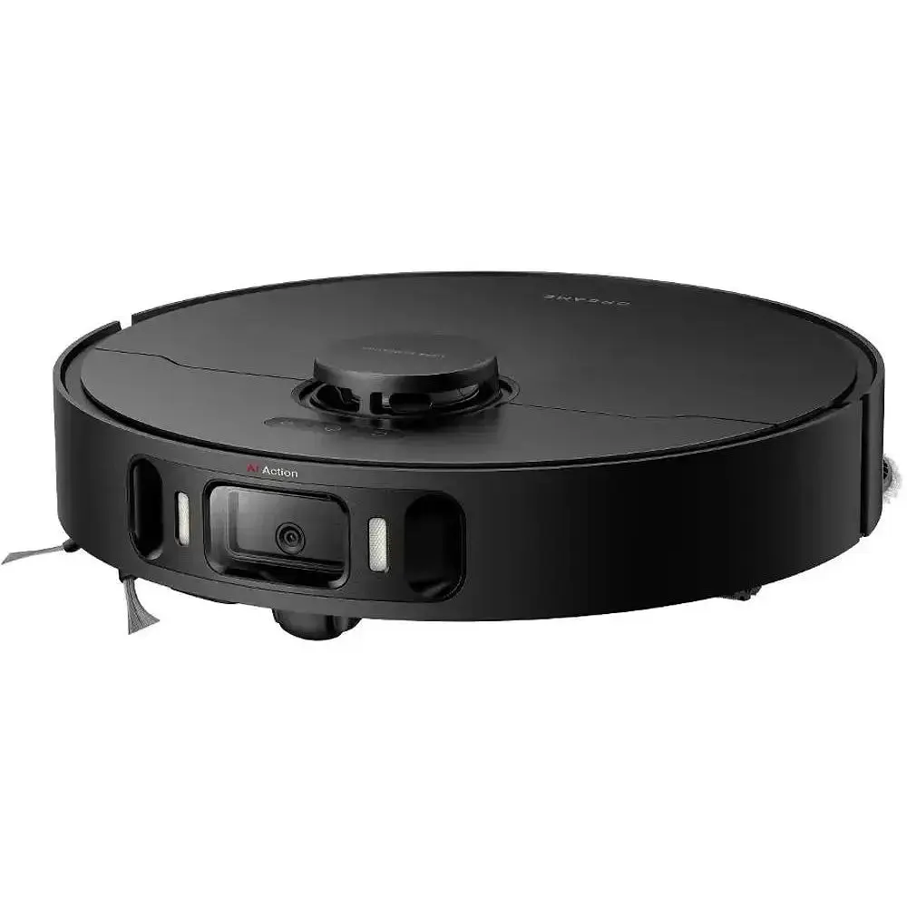 Робот-пилосос з вологим прибиранням Dreame Bot L50 Ultra AE Black (RLL51SE-BL) - фото 7