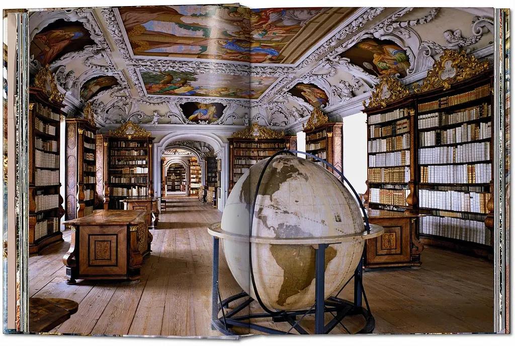 Listri, Libraries - фото 3