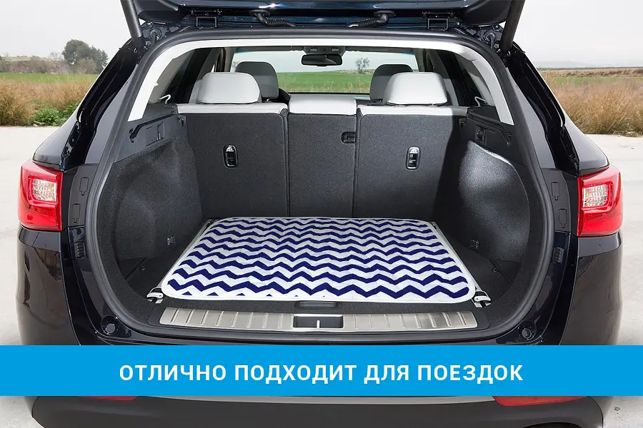 Багаторазова пелюшка для собак AquaStop арт.8 40х60 см - фото 8