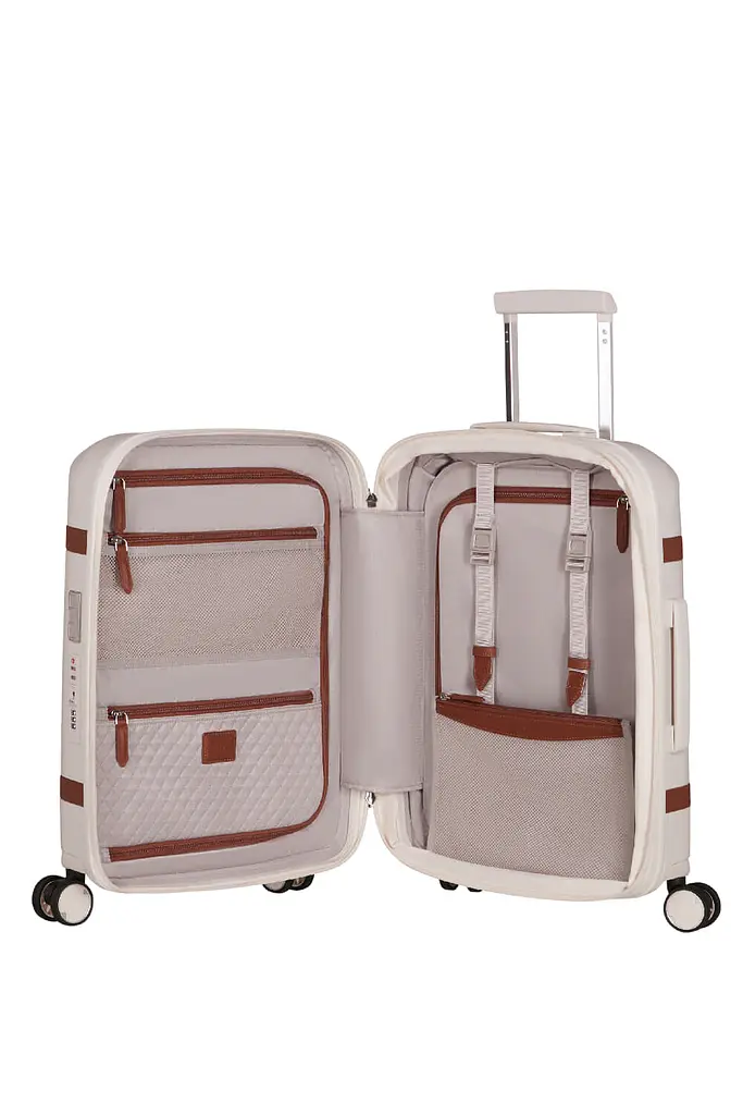 Валіза 55 См Samsonite IMAGE IVORY 55x40x20(23) KQ5*05001 - фото 2