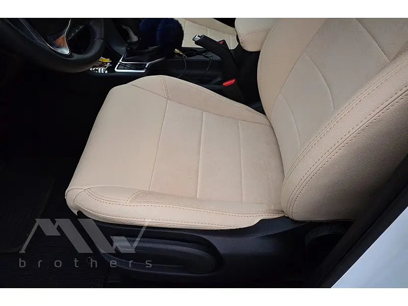 Авточохли модельні MW Brothers для Kia Sportage IV c 2015 - фото 6
