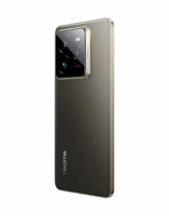 Смартфон Realme GT 7 Pro 5G 12/256GB Gray Global - фото 4
