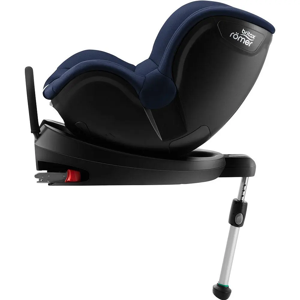 Автокресло Britax Romer Dualfix 2 R Moonlight Blue, темно-синий (2000032198) - фото 5