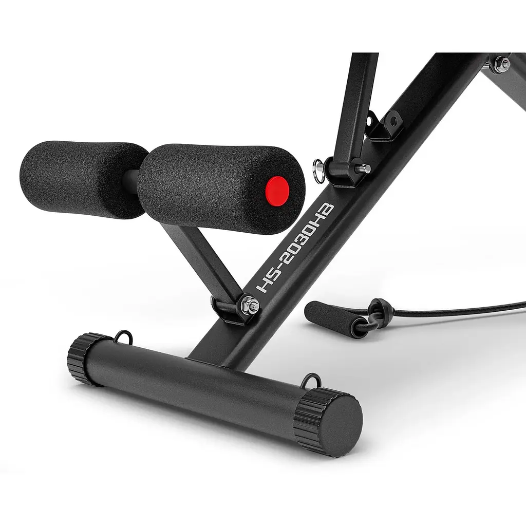 Скамейка тренировочная Hop-Sport HS-2030HB - фото 6