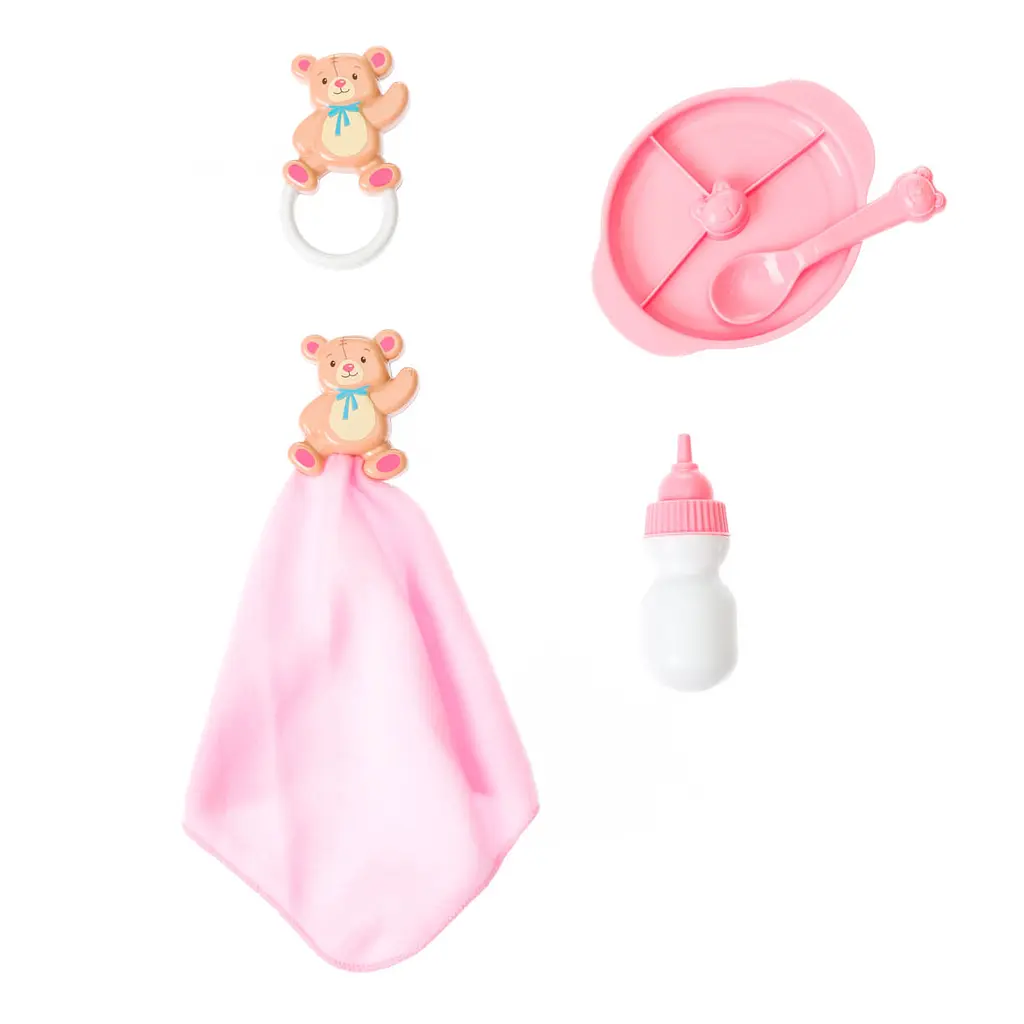 Виниловый пупс Lotus Onda с аксессуарами (14032) - фото 2