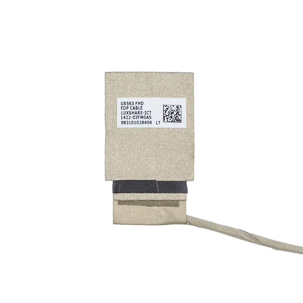 Шлейф матриці для Asus ZenBook Q537FD Q547FD UX563FD UX563FDC, (eDP 30pin FHD, 14005-03240100, 1422-03FM0AS, Original) - фото 2