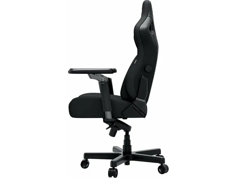 Крісло для геймера Anda Seat Kaiser 4 V2 XL Black Fabric (AD12YDDC-XLL-20-B-CF-03) - фото 12