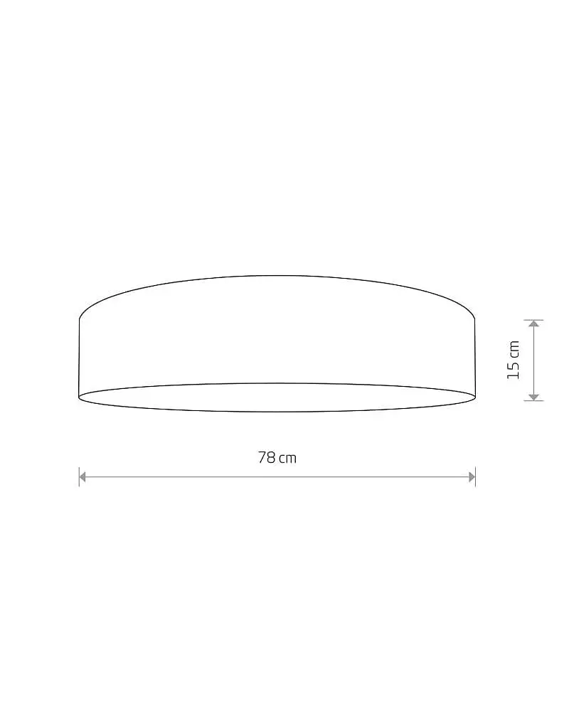 Люстра припотолочная Nowodvorski 8960 Turda - фото 2