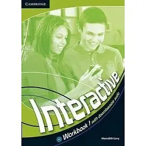 Interactive 1 WB with Downloadable Audio