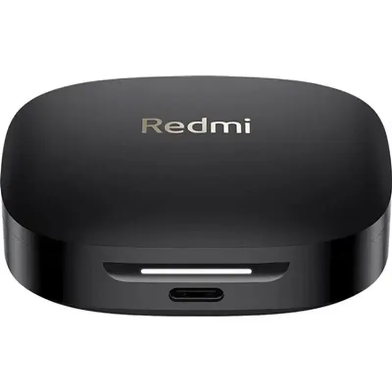 Наушники Xiaomi Redmi Buds 6 (BHR9251GL) Night Black - фото 5