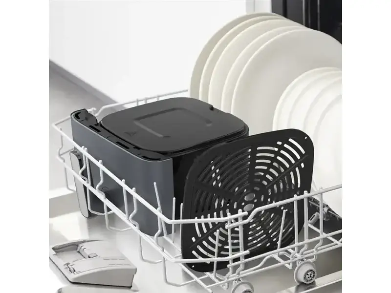 Мультипіч (аерофритюрниця) Tefal EY855BE0 - фото 4