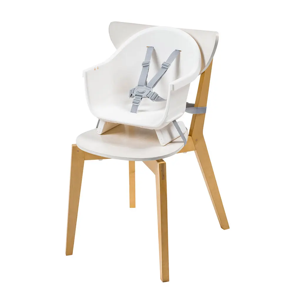 Стільчик для годування Maxi-Cosi Moa Beyond White Eco - фото 6