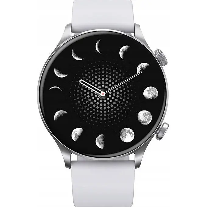 Смарт-годинник Haylou Solar Plus RT3 LS16 Silver [77795] - фото 2