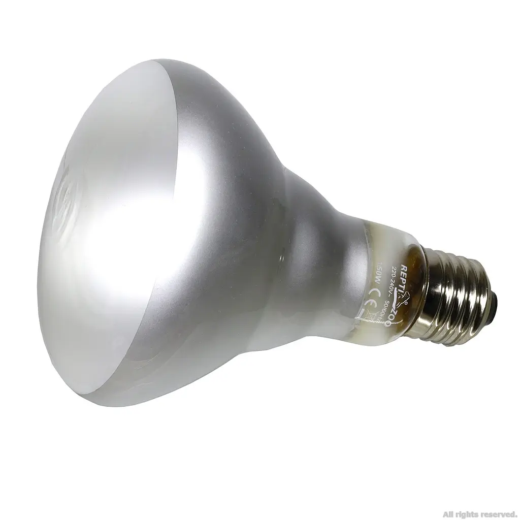 Лампа точкового нагріву Repti-Zoo Beam Spot 150W (BS95150) - фото 2