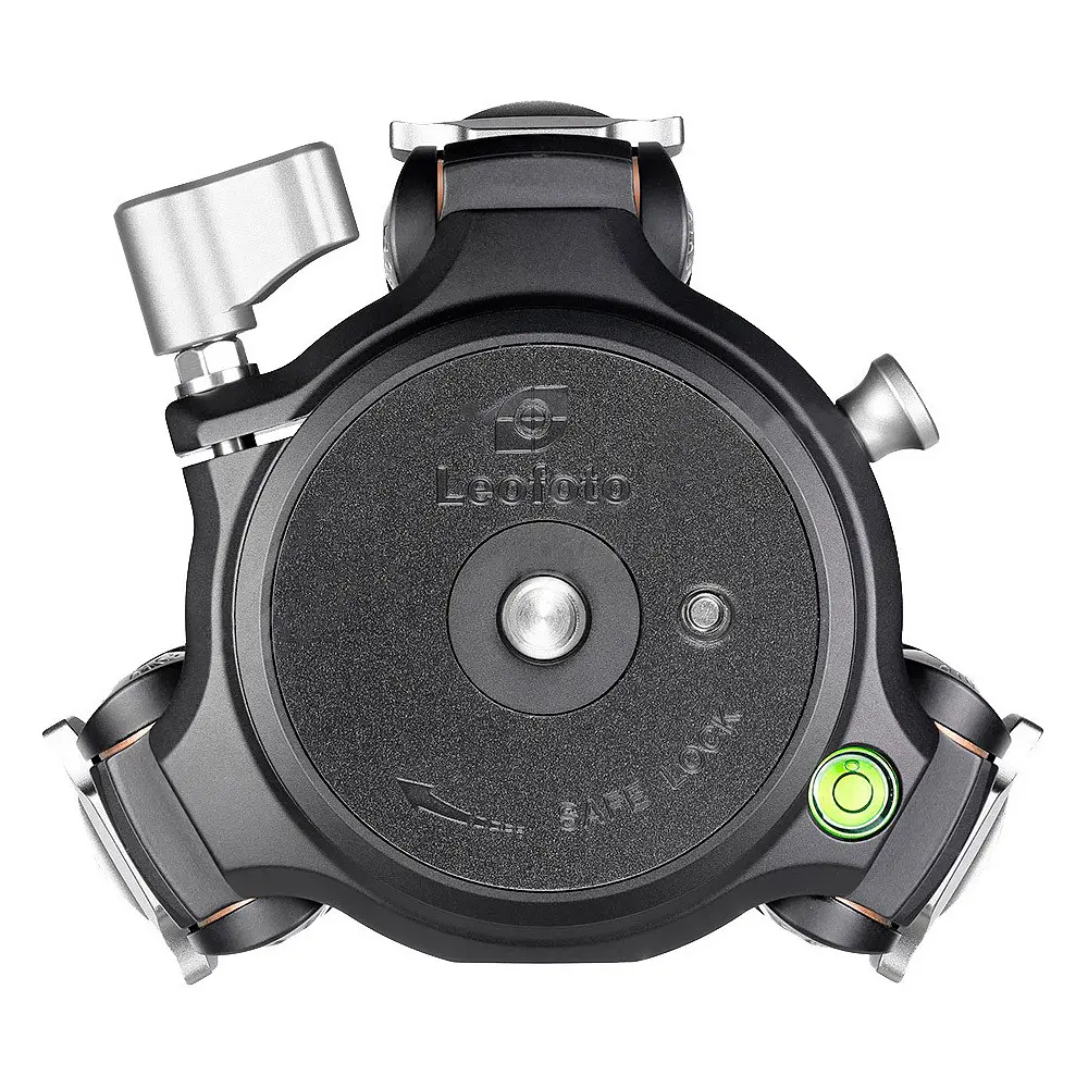 Трипод для стрільби Leofoto LM-324CL - фото 5