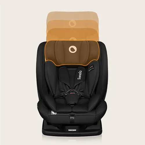 Автокресло Lionelo Izzy I-Size black carbon (LO-IZZY I-SIZE BLACK CARBON) - фото 14