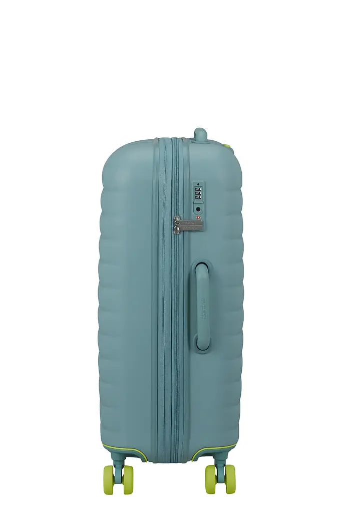 Валіза 67 См American Tourister NEOVIBE MUTED MINT 67x46x27(30) MK4*04002 - фото 14
