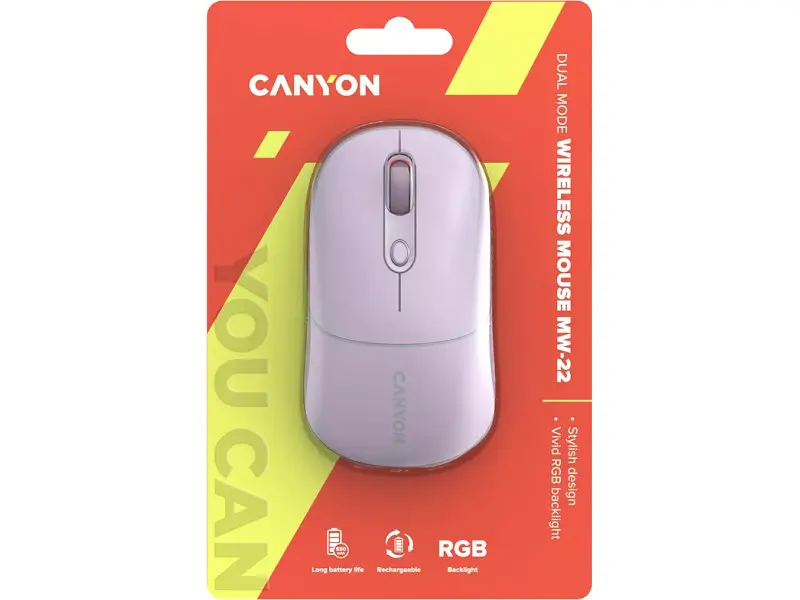 Миша Canyon CNS-CMSW22PR - фото 6