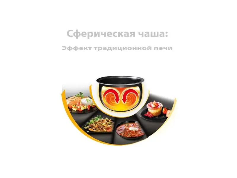 Мультиварка Tefal RK745134 - фото 4