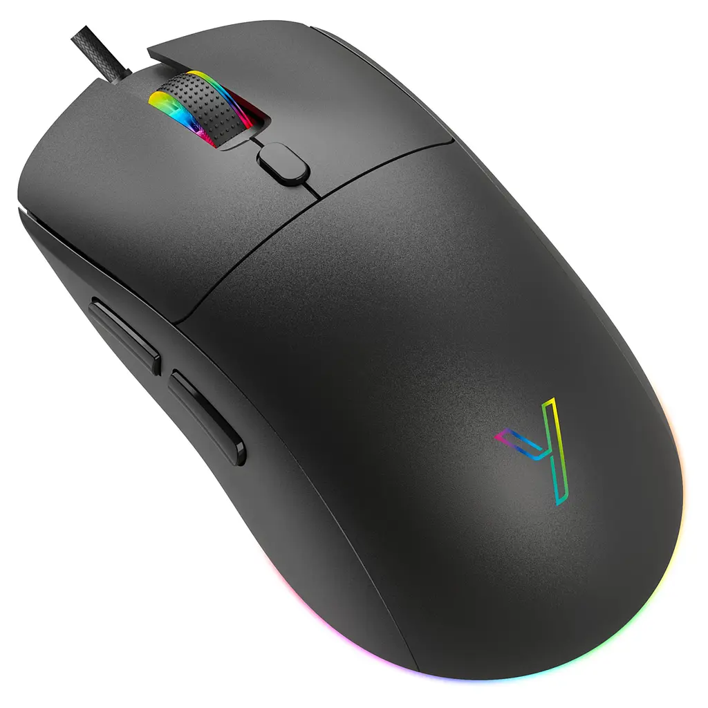 Миша комп'ютерна YMS 300BK REAPER Herni mys USB Yenkee teh0022065 - фото 2