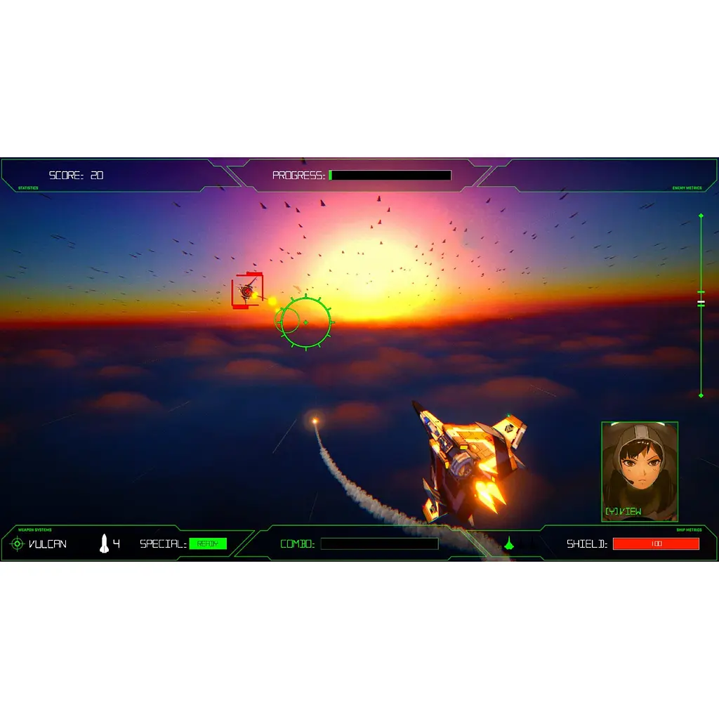 Ключ активації Microsoft Rogue Flight для Xbox Series S/X - фото 8