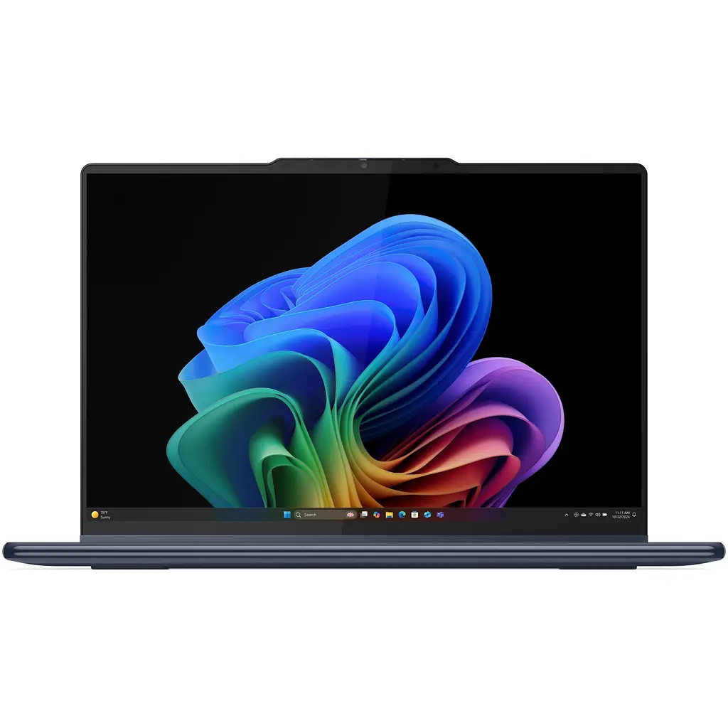 Ноутбук Lenovo Yoga 9 2-in-1 14ILL10 Ultra 7 258V la 48GHz, сенсорный, 32GB LPDDR5x, 1TB, Arc, Windows 11 - фото 11