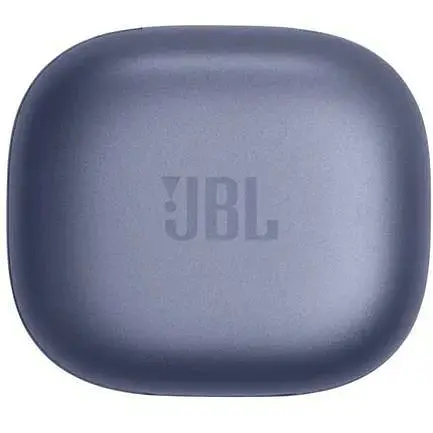 Наушники беспроводные JBL Live Flex TWS (JBLLIVEFLEXBLU) синие - фото 6