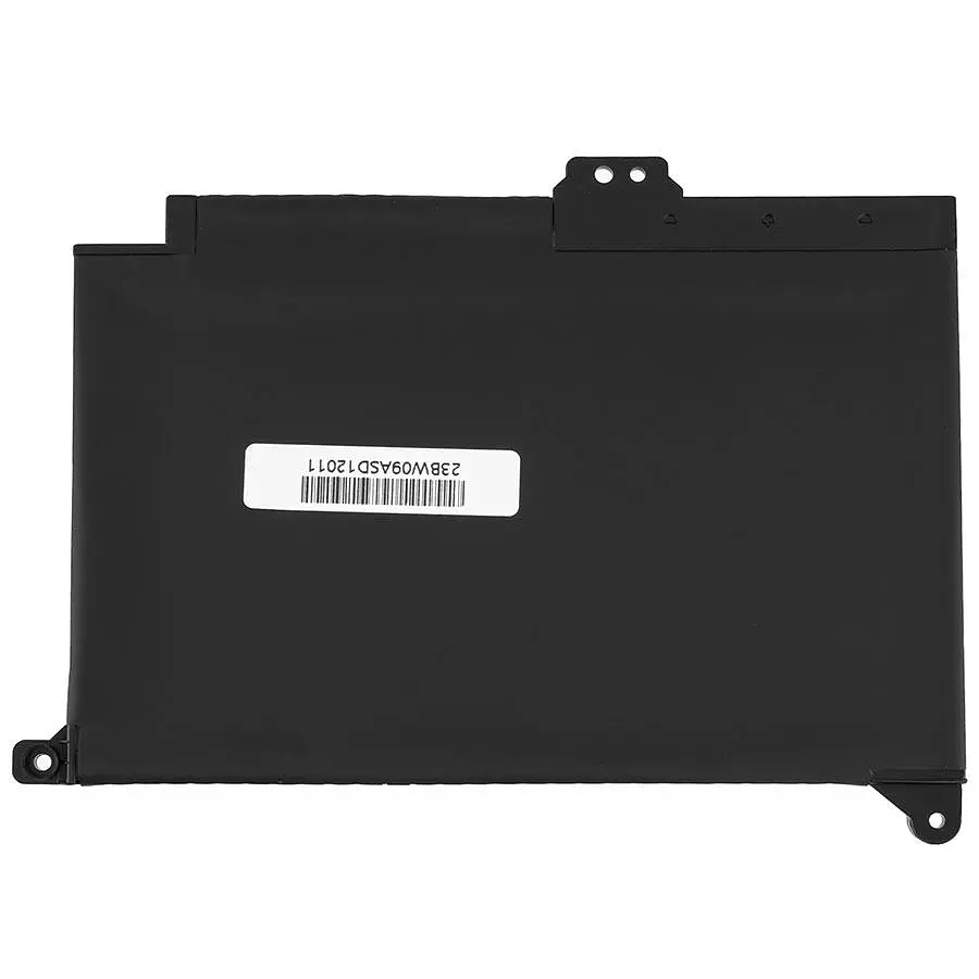 Батарея Hewlett Packard для ноутбука HP BP02XL (Pavilion 15-AW000 15-AU series) 7.7V 41Wh Чорний - фото 3