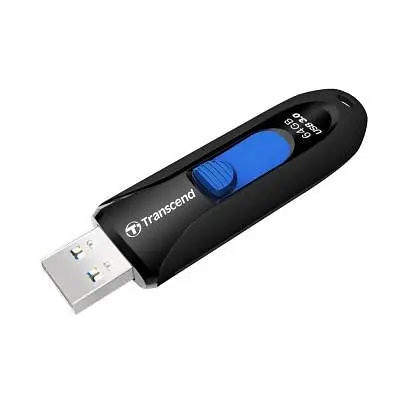 USB флеш накопичувач Transcend 64GB JetFlash 790 USB 3.0 (TS64GJF790K) - фото 4