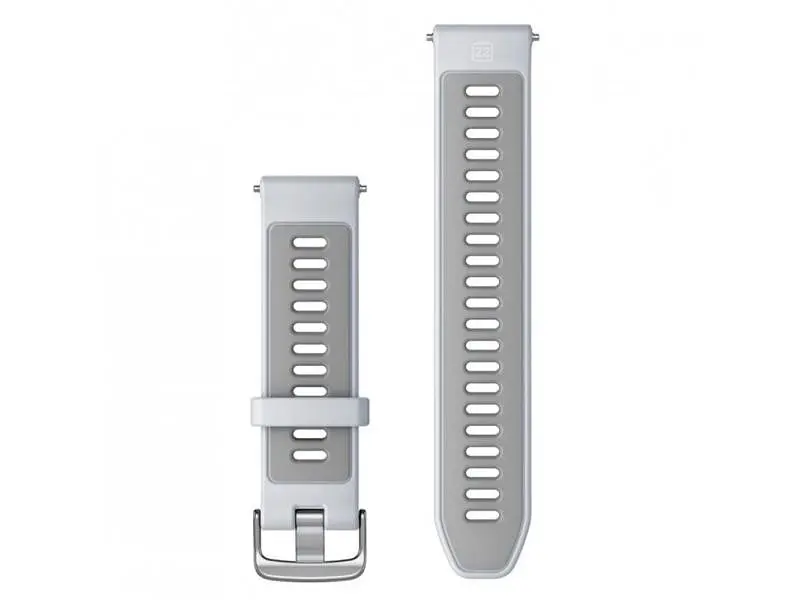Ремінець Garmin Replacement Band Forerunner 965 White 010-11251-9Z - фото 2
