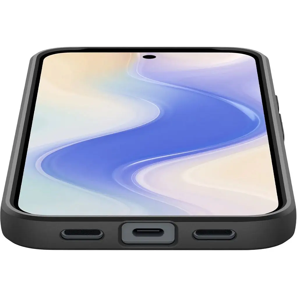 Чохол Spigen Liquid Air для Google Pixel 10 Pro XL Matte Black (ACS09737) [145613] - фото 10