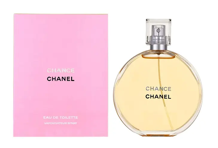 Оригінал Chanel Chance 50 мл туалетна вода