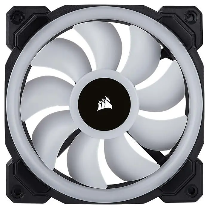 Вентилятор Corsair LL120 RGB 3 Fan Pack (CO-9050072-WW) Б/в - фото 2