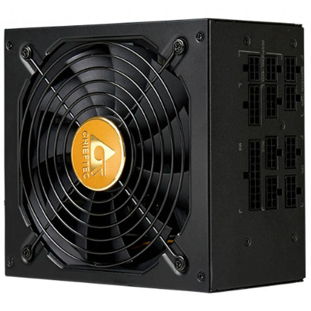 Блок живлення Chieftec Polaris Gold 850W (PPS-850FC) - фото 3