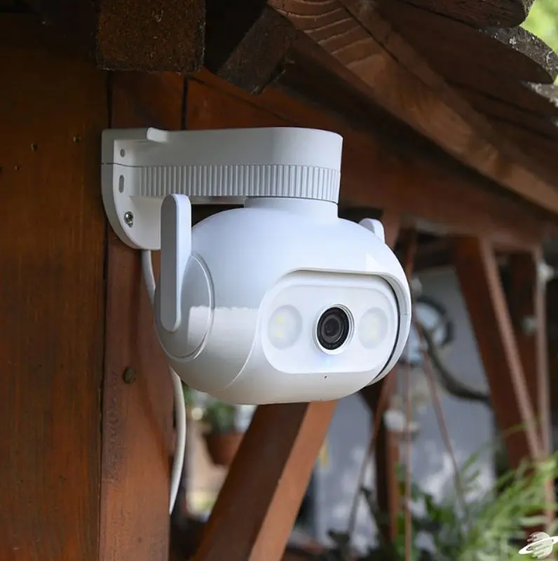 IP-камера для відеоспостереження IMILAB EC5 Floodlight Camera 2K without LAN (CMSXJ55A) [72941] - фото 6