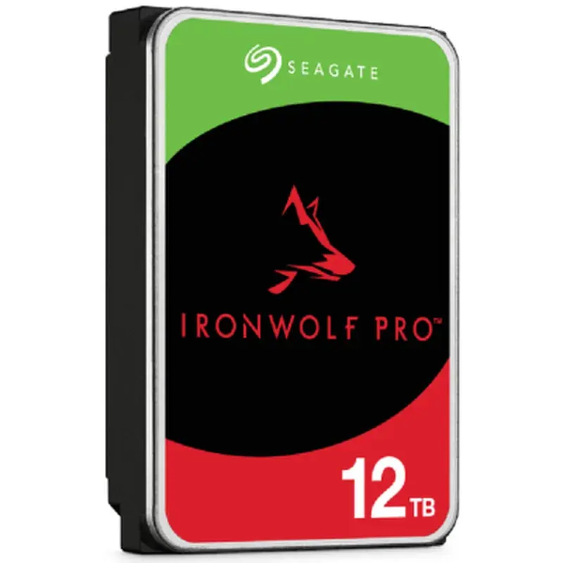 Жорсткий диск 3.5" 12TB Seagate (ST12000NT001) - фото 2