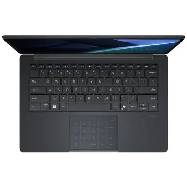 Ноутбук Asus ExpertBook B1 B1403CVA-S61526XA,1920 x 1080,i3-1315U 6 C/8 T,3.3 GHz – 4.5 GHz,28 W - фото 2