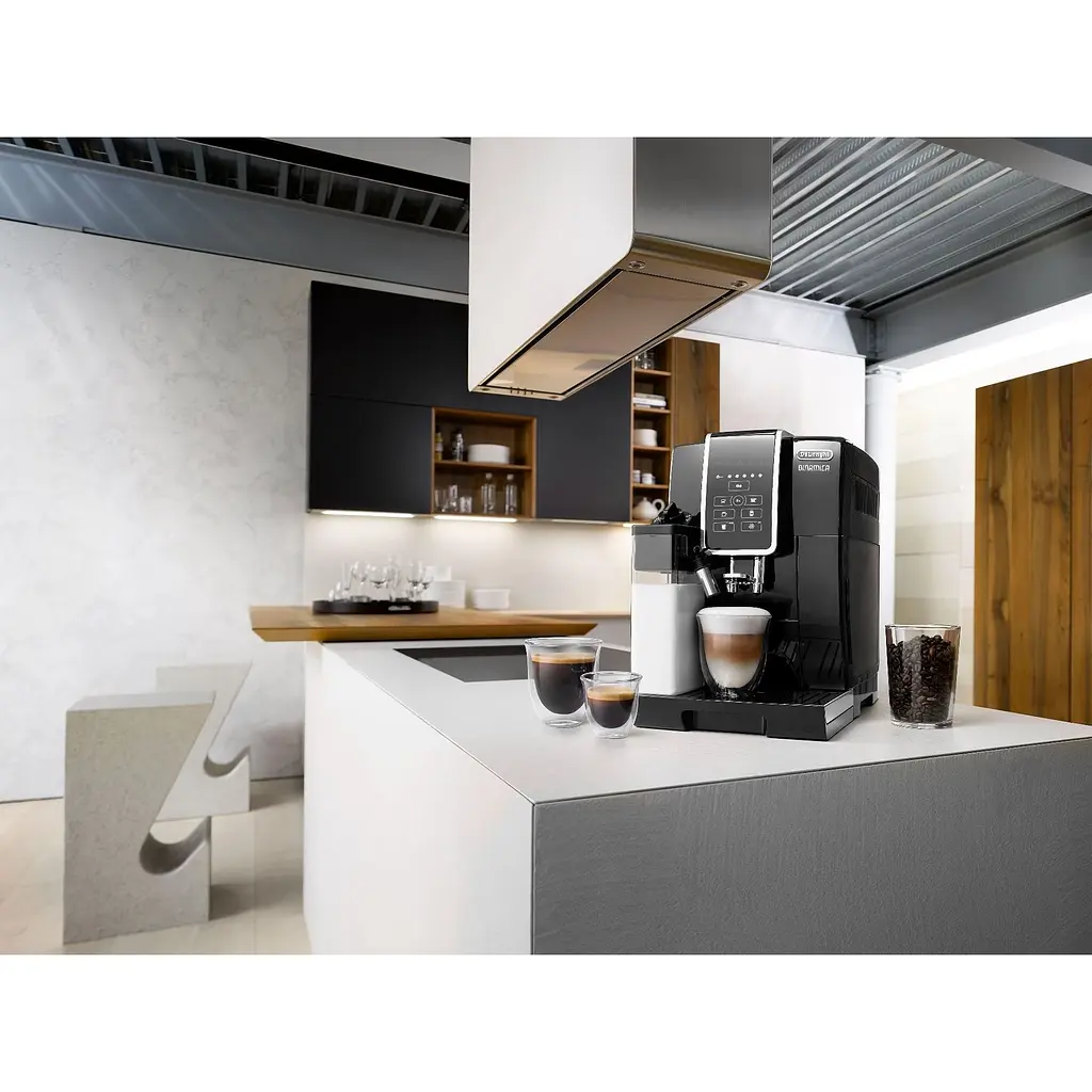 Кофемашина DeLonghi Dinamica ECAM 350.50 B (0132215442/132215432) - фото 13