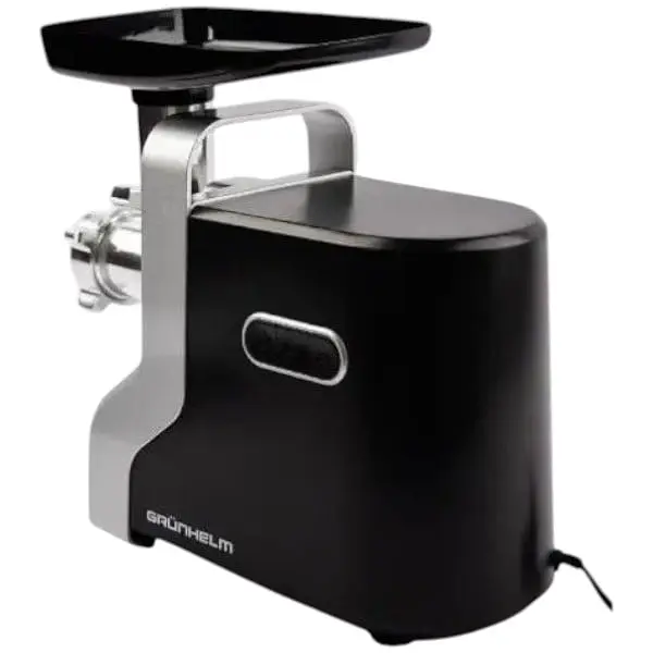 Мясорубка Grunhelm AMG220SS 2200 Вт - фото 6