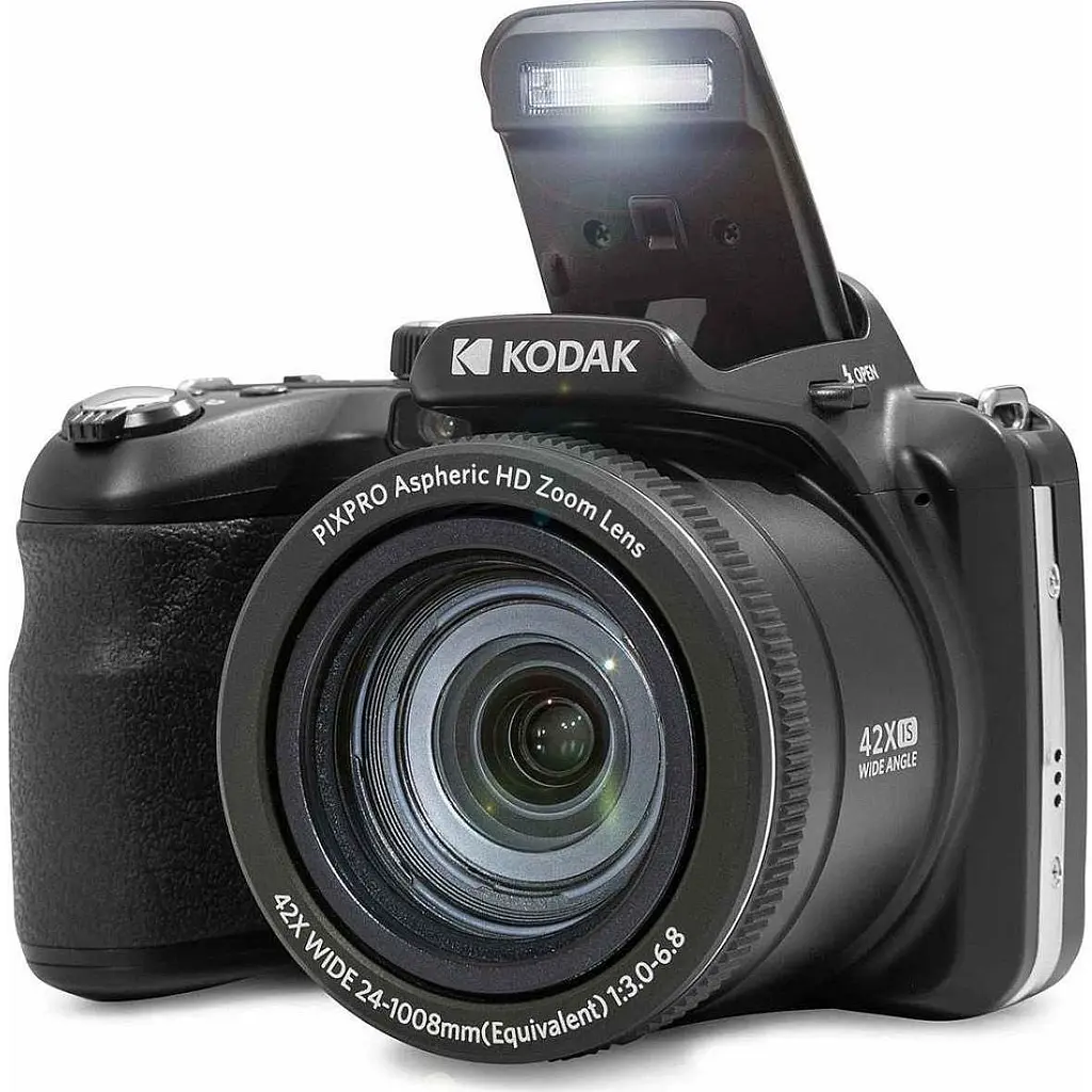 Фотоапарат Kodak PixPro AZ425 Black [127088] - фото 2