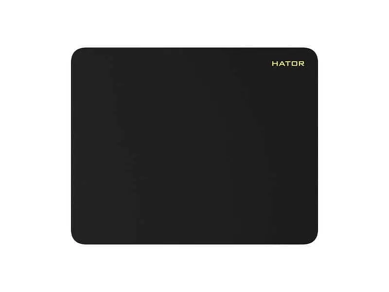 Килимок для миші Hator Tonn Mobile Black (HTP-1000)