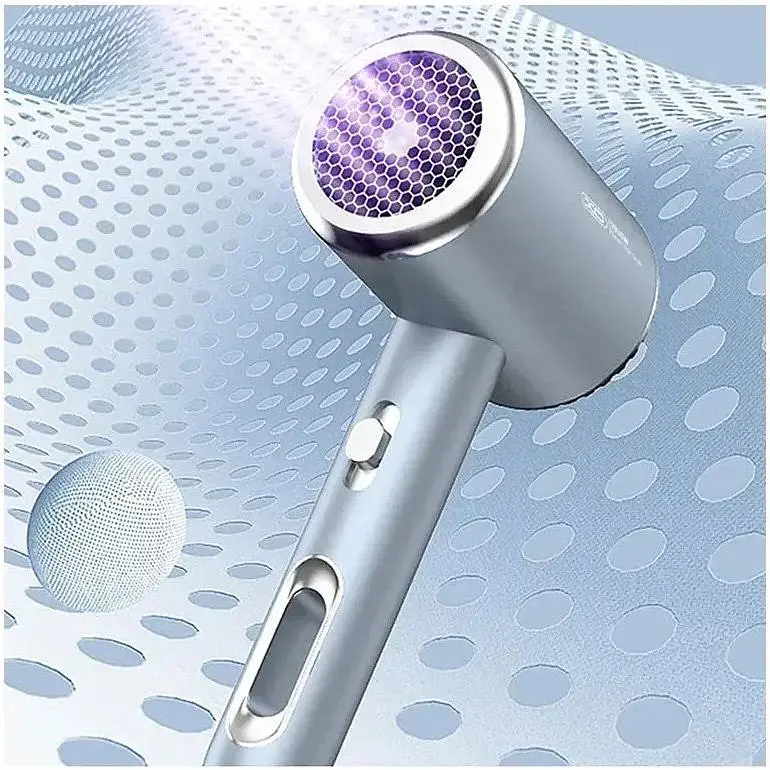 Фен XO Hair Dryer CF2 Blue [130065] - фото 2