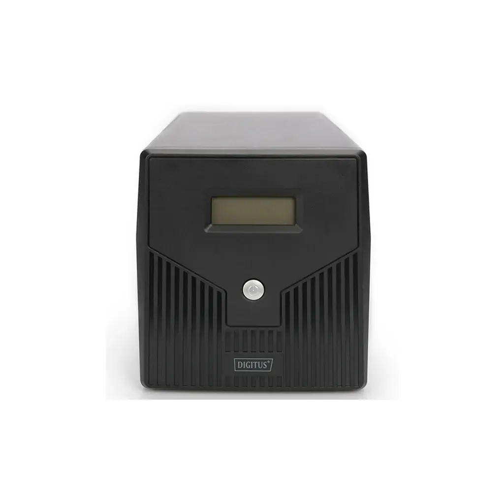 Пристрій безперебійного живлення Digitus 1500VA DN-170075 (DN-170075) - фото 2