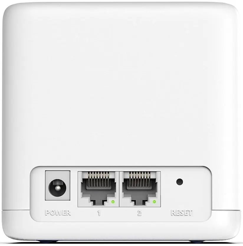 MESH-система Mercusys mesh Halo H30G AC1200 2Pcs White 802.11ac (Halo-H30G-2-pack) - фото 7