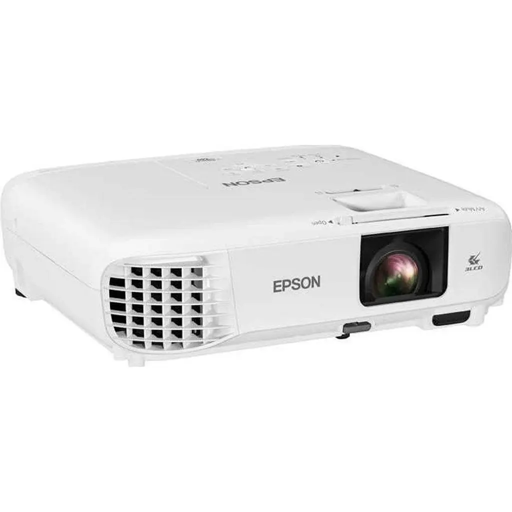 Проектор Epson EB-X49 (V11H982040) - фото 3