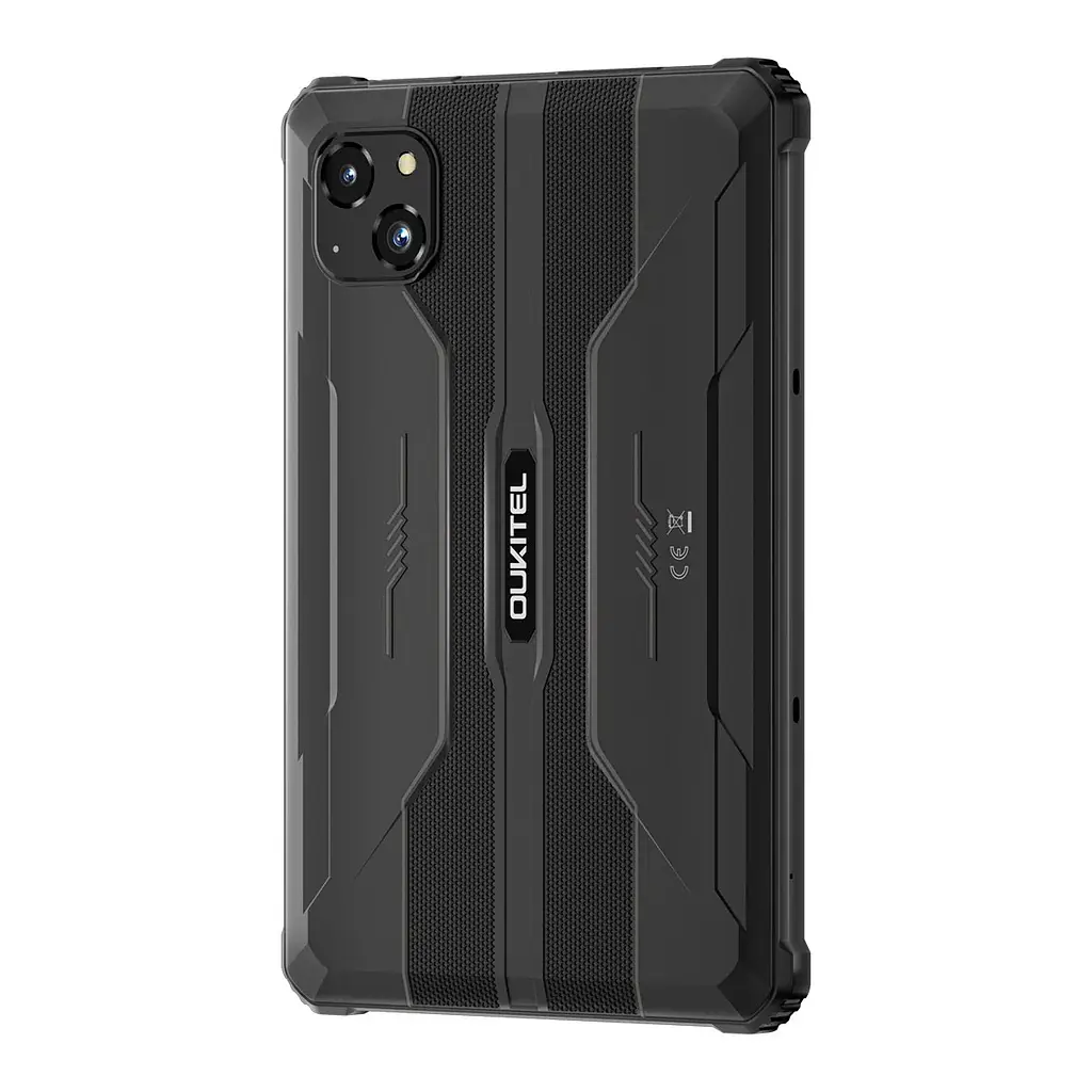 Планшет OUKITEL RT3pro 8" 4/128GB LTE Black (6931940767194) - фото 6